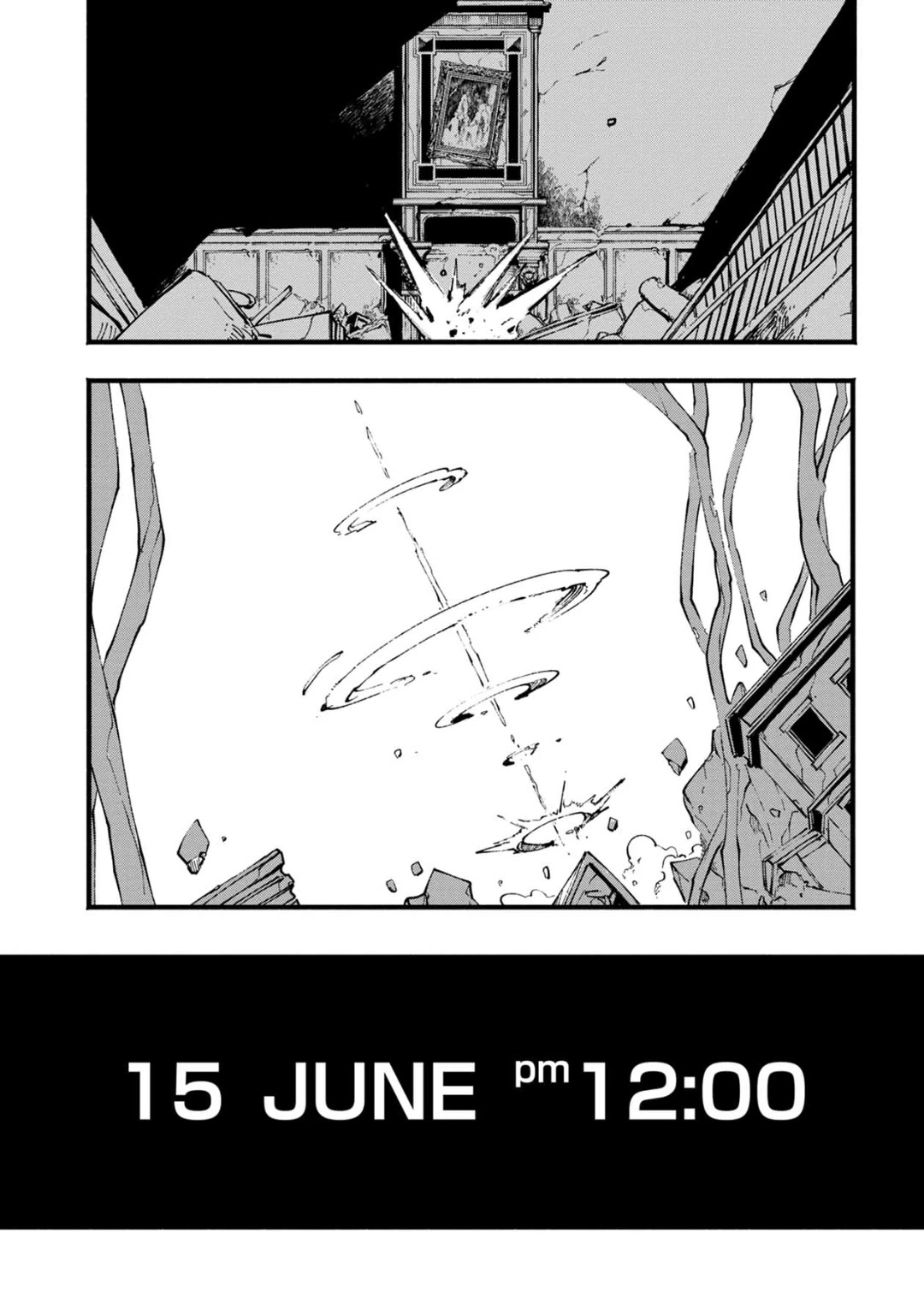 Devil May Cry 5 -Visions of V- Chapter 32 page 7 - Chapter 32