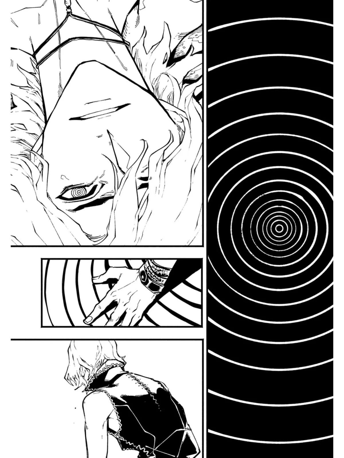 Devil May Cry 5 -Visions of V- Chapter 33.1 page 1 - Chapter 33.1