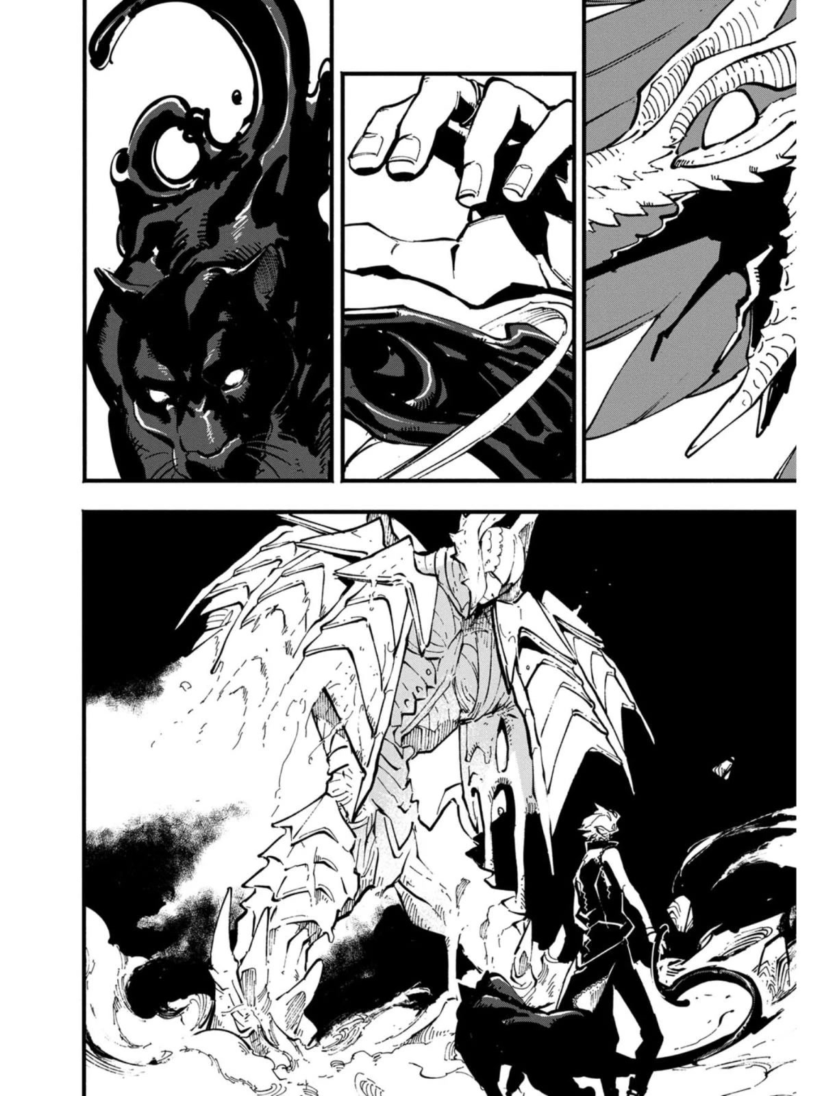 Devil May Cry 5 -Visions of V- Chapter 33.1 page 12 - Chapter 33.1