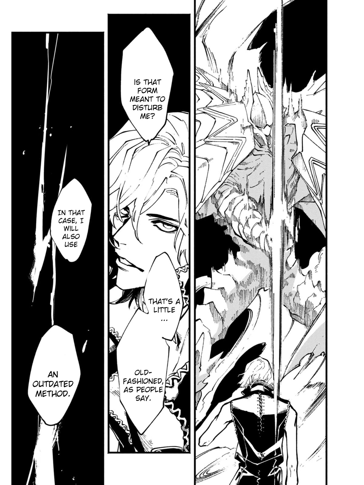 Devil May Cry 5 -Visions of V- Chapter 33.1 page 13 - Chapter 33.1