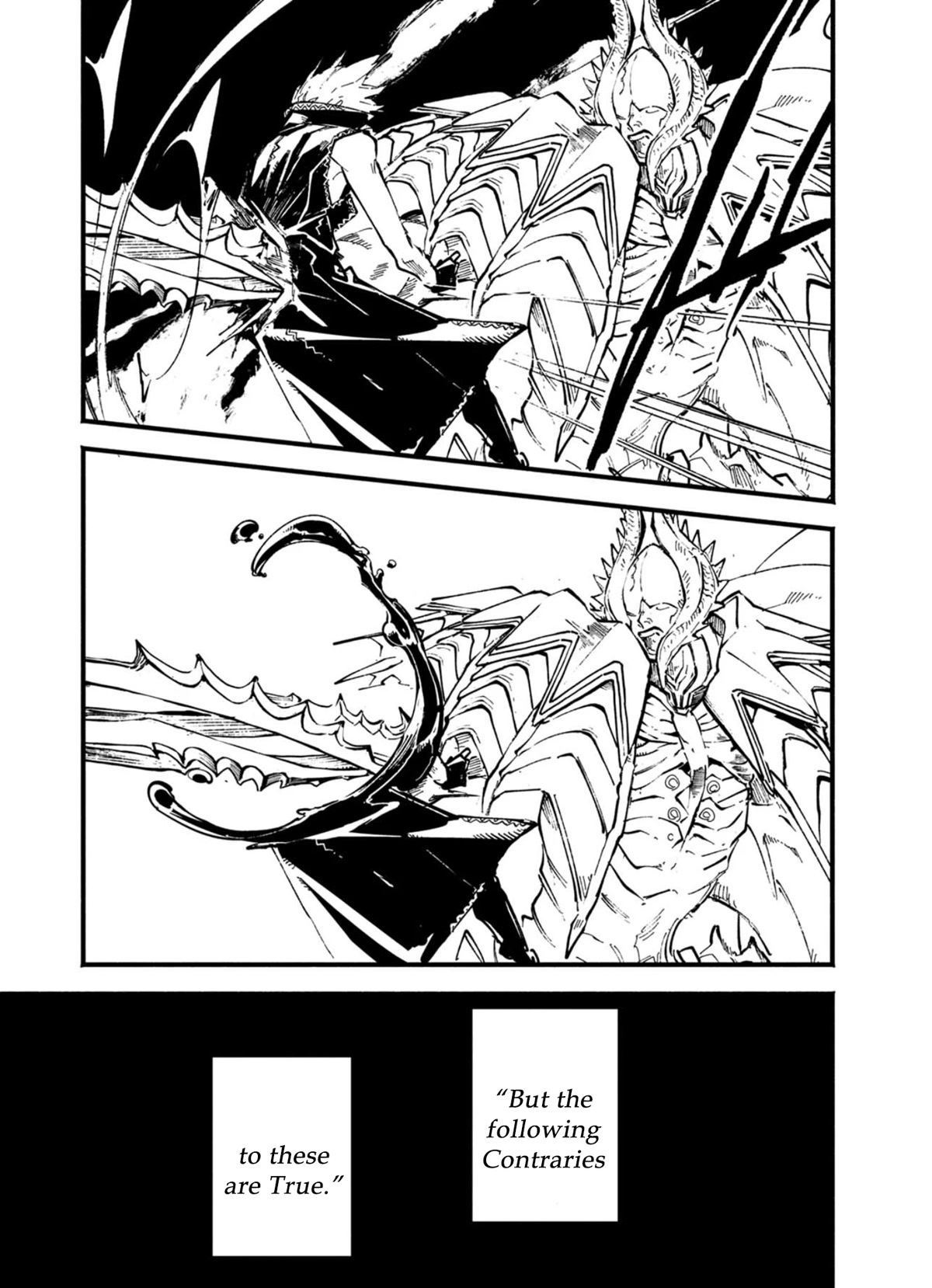 Devil May Cry 5 -Visions of V- Chapter 33.1 page 15 - Chapter 33.1
