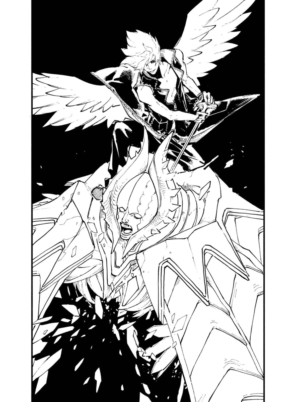 Devil May Cry 5 -Visions of V- Chapter 33.1 page 16 - Chapter 33.1