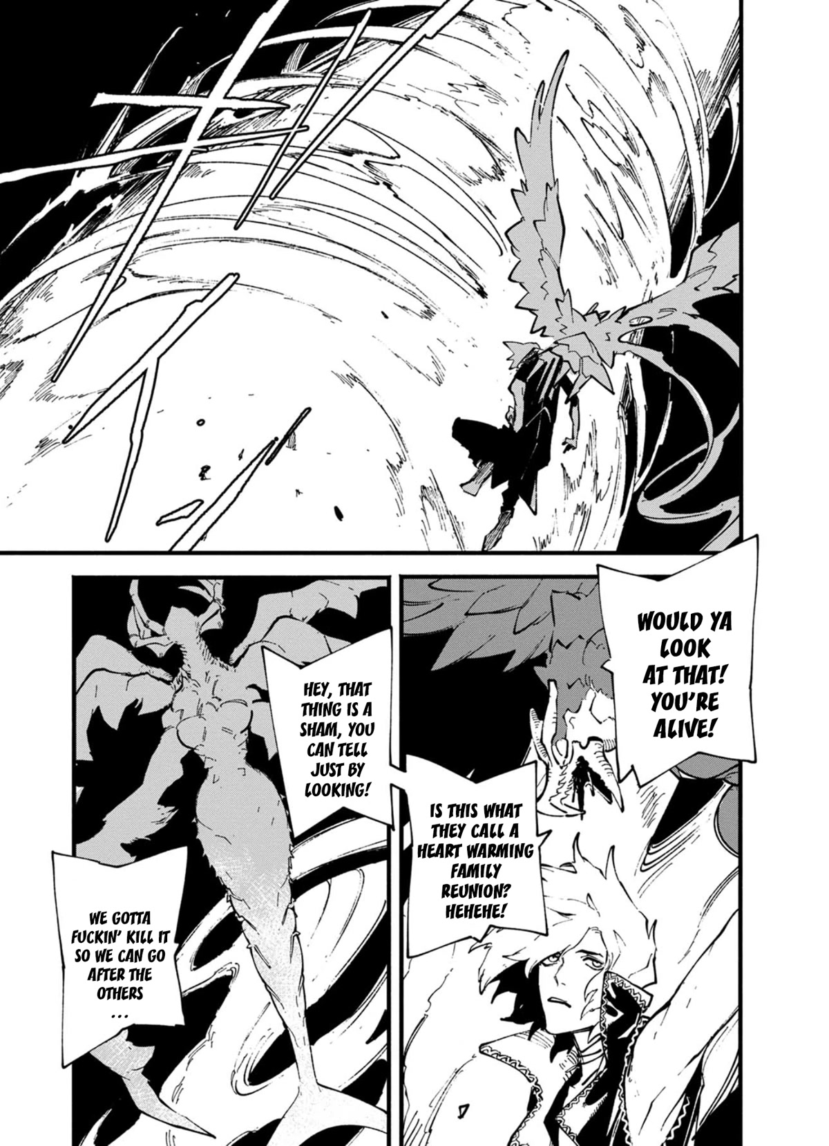 Devil May Cry 5 -Visions of V- Chapter 33.1 page 9 - Chapter 33.1
