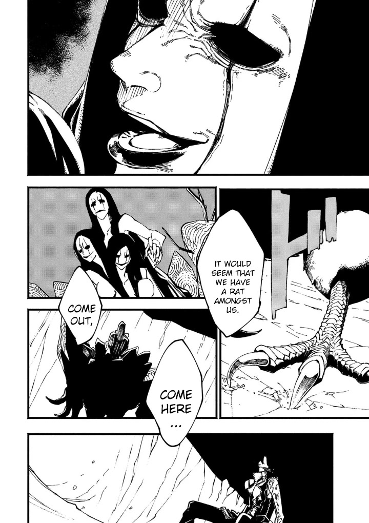 Devil May Cry 5 -Visions of V- Chapter 33.2 page 12 - Chapter 33.2