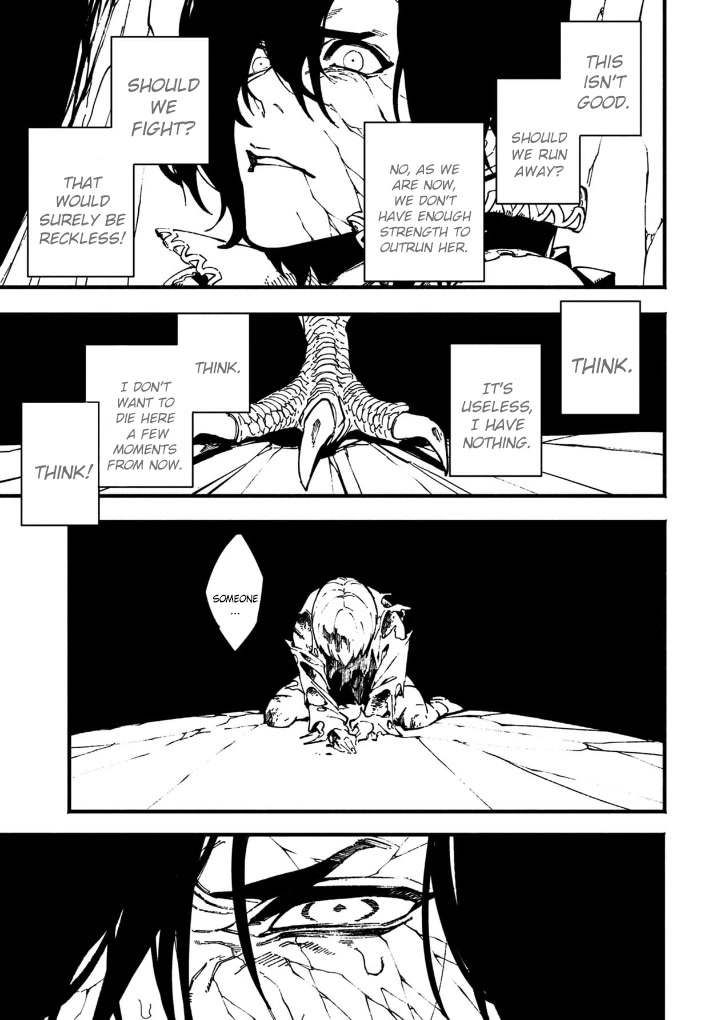 Devil May Cry 5 -Visions of V- Chapter 33.2 page 13 - Chapter 33.2