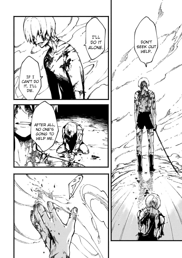 Devil May Cry 5 -Visions of V- Chapter 33.2 page 14 - Chapter 33.2