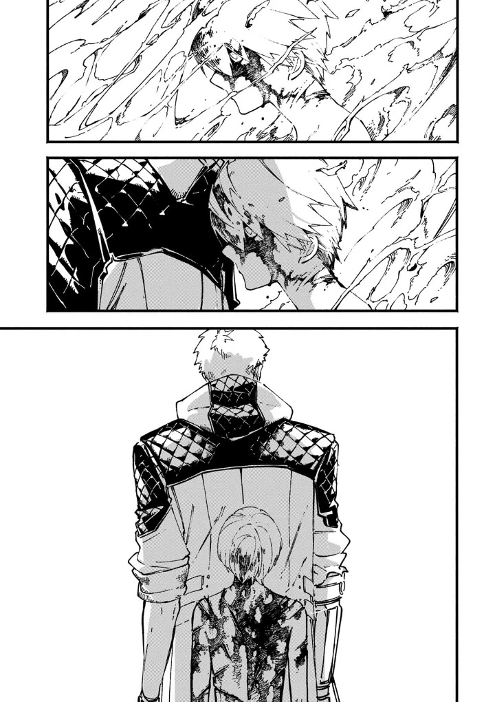 Devil May Cry 5 -Visions of V- Chapter 33.2 page 15 - Chapter 33.2