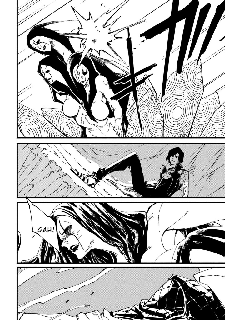 Devil May Cry 5 -Visions of V- Chapter 33.2 page 16 - Chapter 33.2