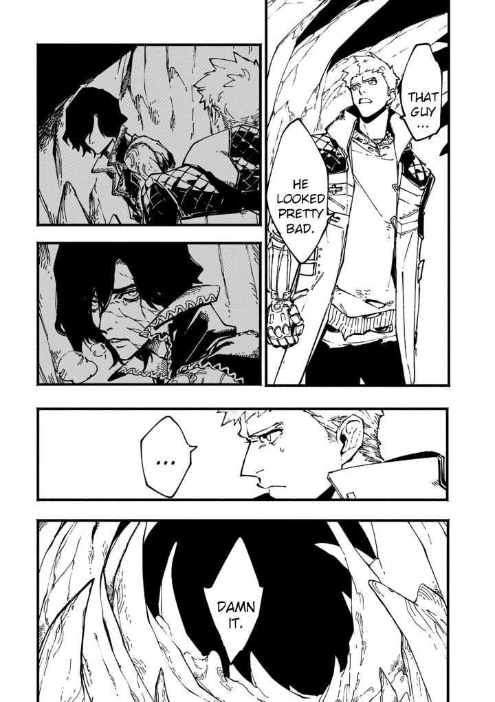 Devil May Cry 5 -Visions of V- Chapter 33.2 page 2 - Chapter 33.2