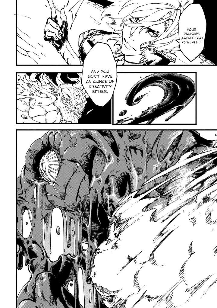 Devil May Cry 5 -Visions of V- Chapter 33.2 page 4 - Chapter 33.2