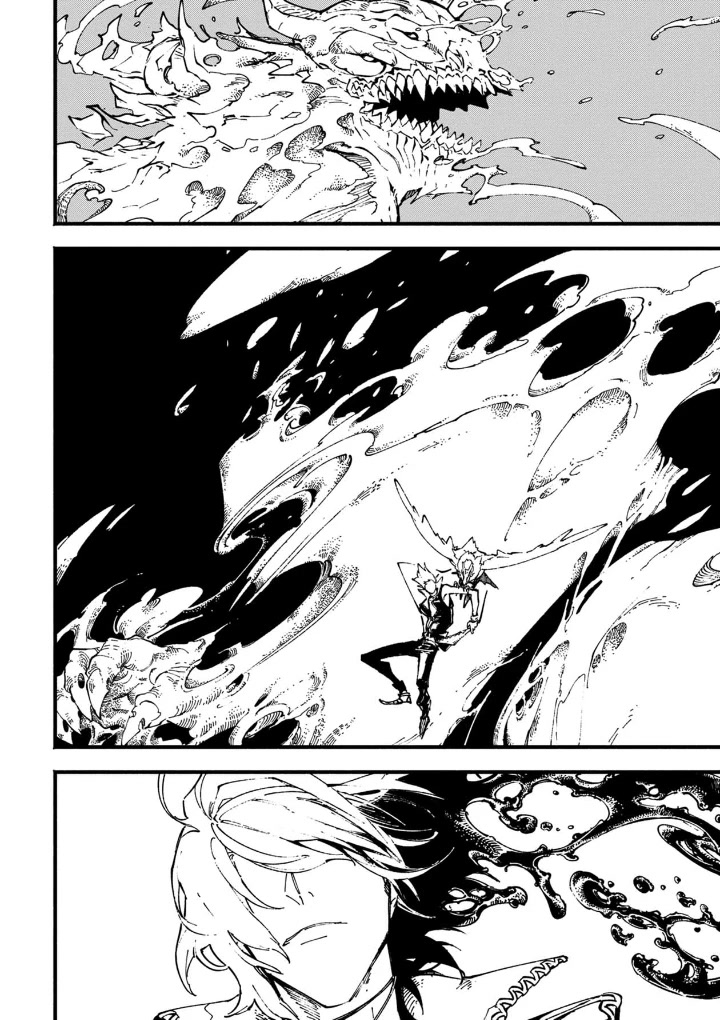 Devil May Cry 5 -Visions of V- Chapter 33.2 page 6 - Chapter 33.2