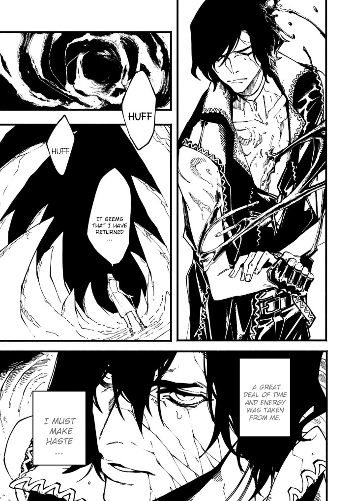 Devil May Cry 5 -Visions of V- Chapter 33.2 page 7 - Chapter 33.2