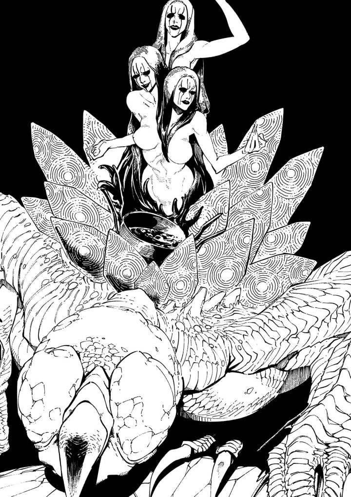 Devil May Cry 5 -Visions of V- Chapter 33.2 page 8 - Chapter 33.2
