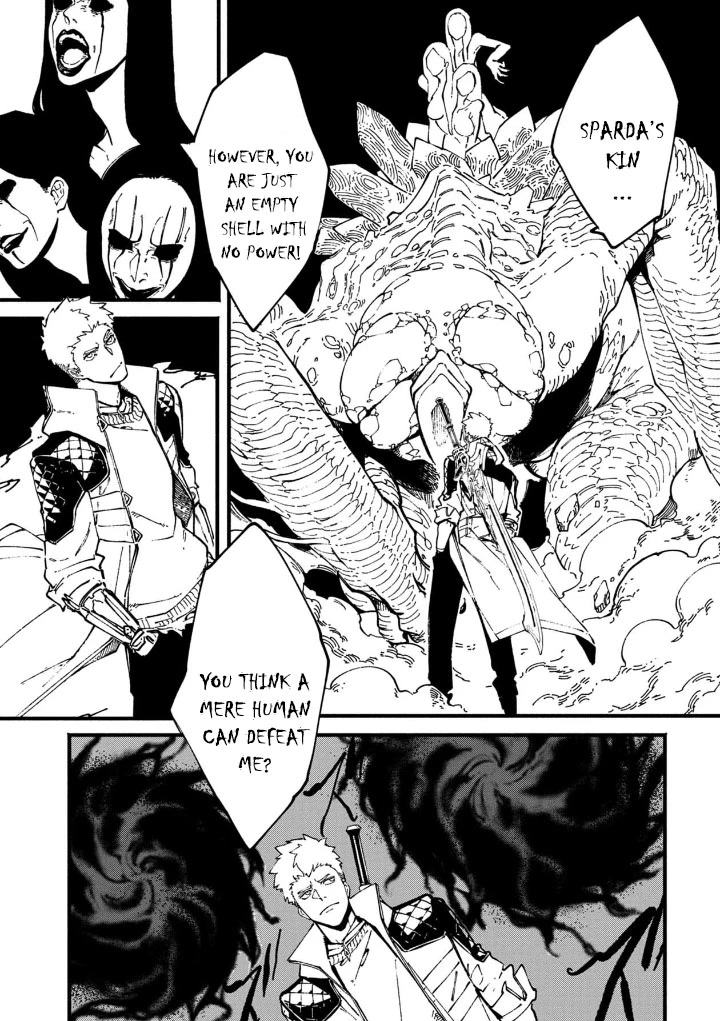 Devil May Cry 5 -Visions of V- Chapter 34.1 page 1 - Chapter 34.1