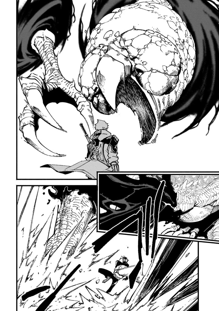 Devil May Cry 5 -Visions of V- Chapter 34.1 page 2 - Chapter 34.1