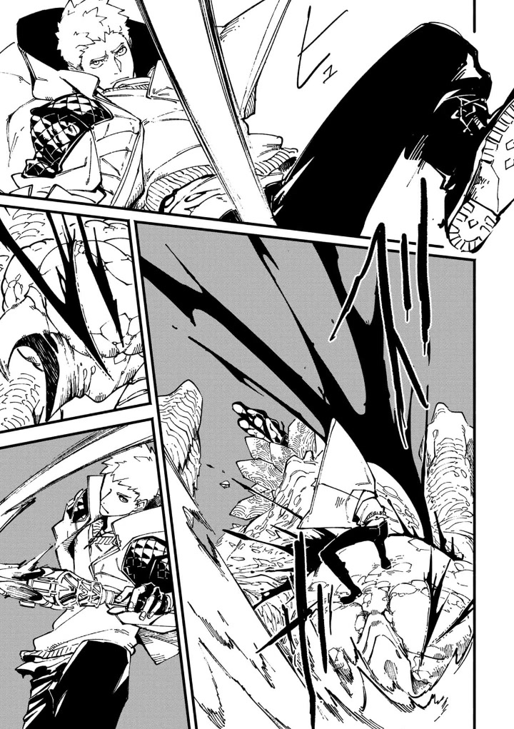 Devil May Cry 5 -Visions of V- Chapter 34.1 page 3 - Chapter 34.1