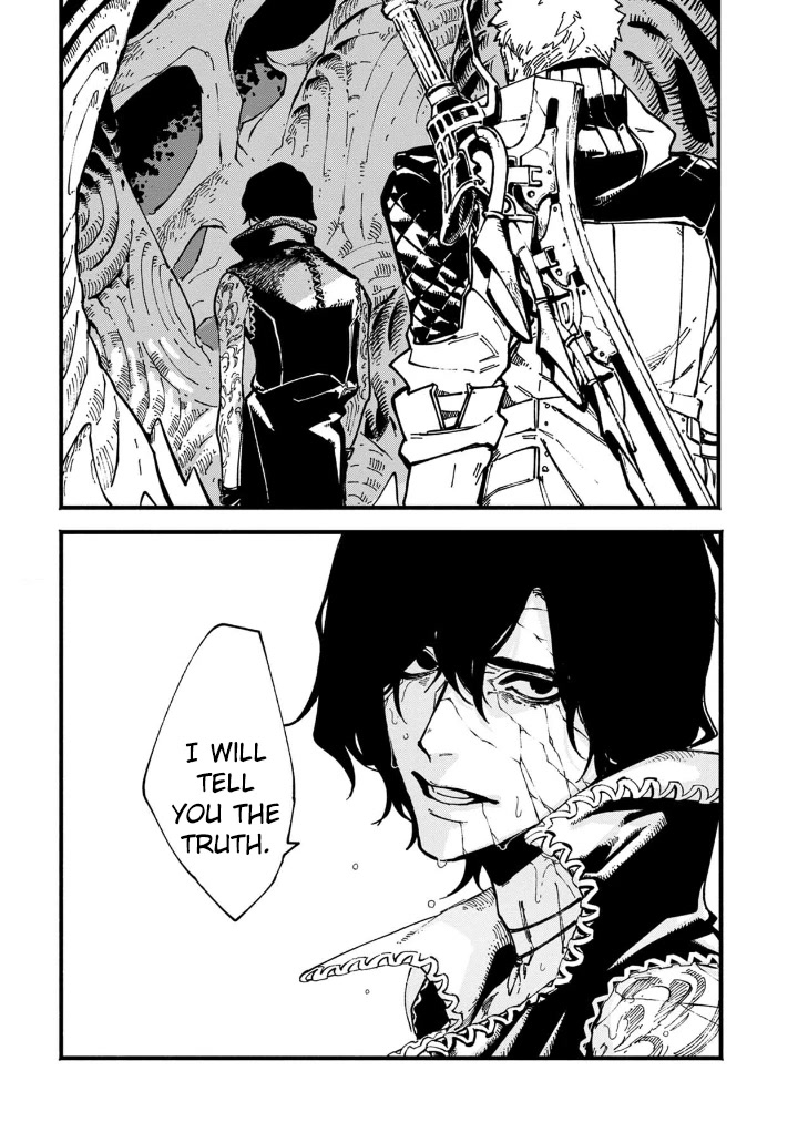 Devil May Cry 5 -Visions of V- Chapter 34.2 page 12 - Chapter 34.2