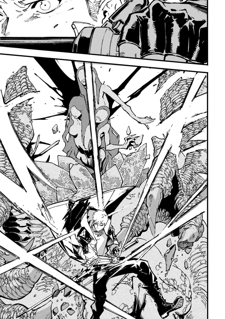 Devil May Cry 5 -Visions of V- Chapter 34.2 page 3 - Chapter 34.2