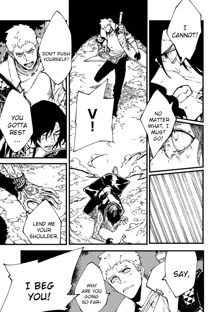 Devil May Cry 5 -Visions of V- Chapter 34.2 page 5 - Chapter 34.2
