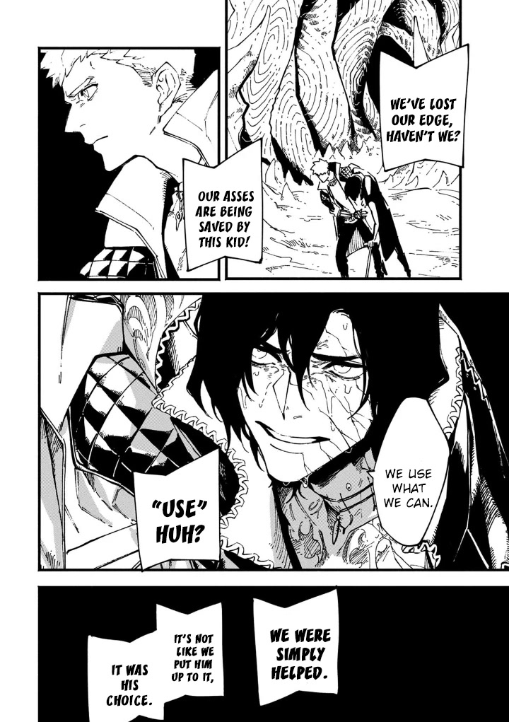 Devil May Cry 5 -Visions of V- Chapter 34.2 page 8 - Chapter 34.2