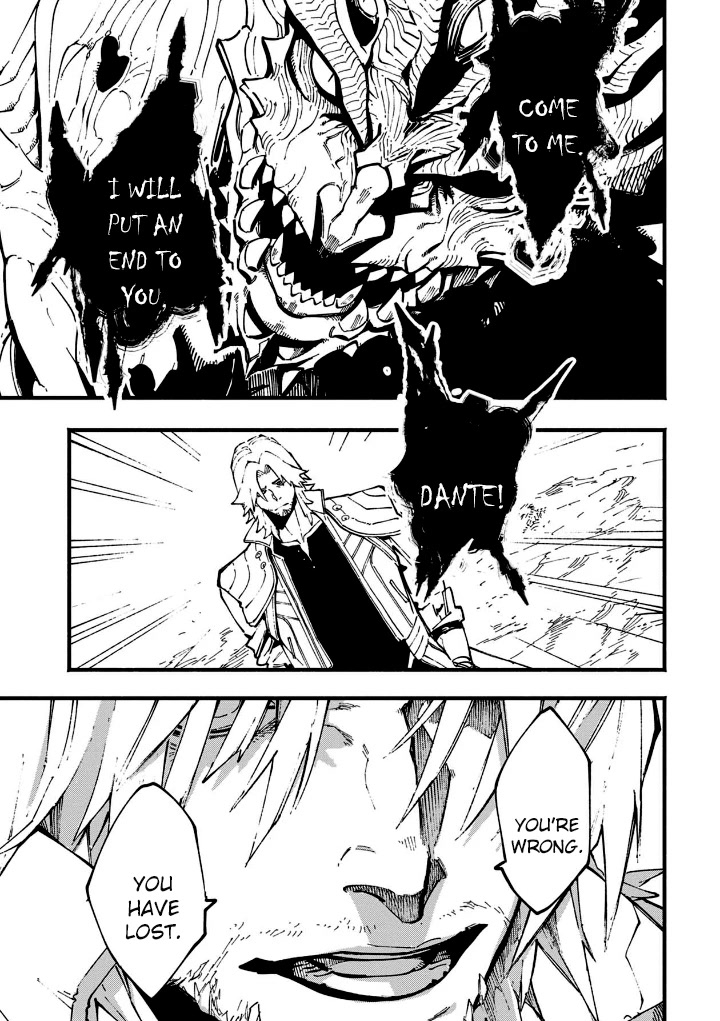 Devil May Cry 5 -Visions of V- Chapter 35.1 page 12 - Chapter 35.1