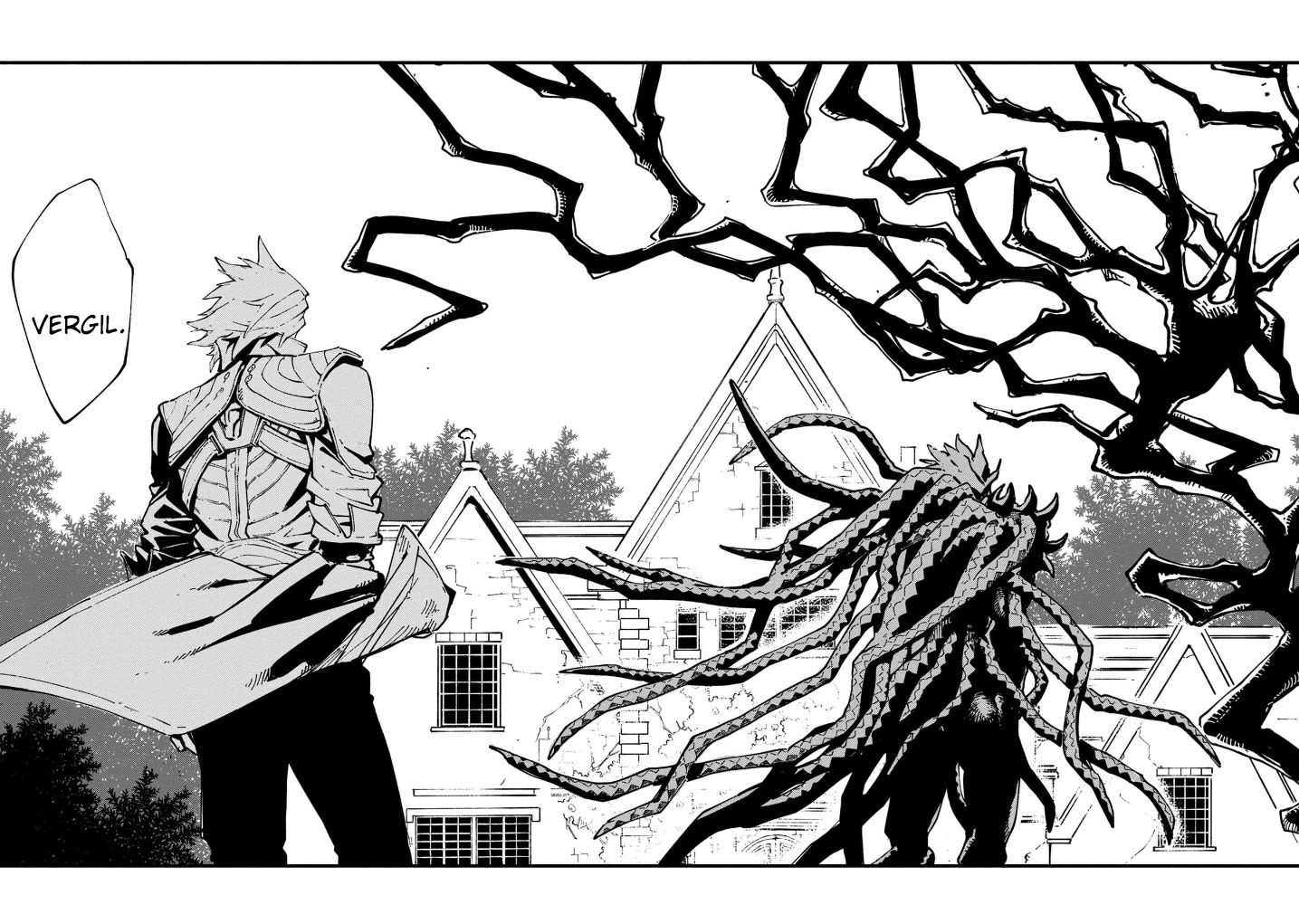 Devil May Cry 5 -Visions of V- Chapter 35.1 page 2 - Chapter 35.1