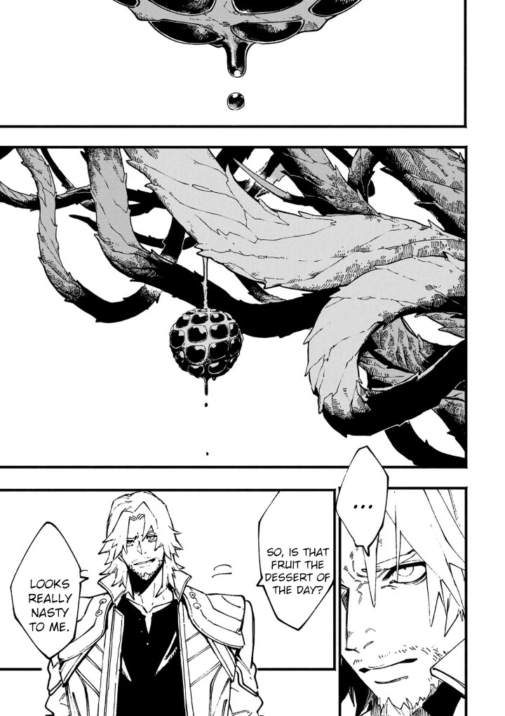 Devil May Cry 5 -Visions of V- Chapter 35.1 page 4 - Chapter 35.1