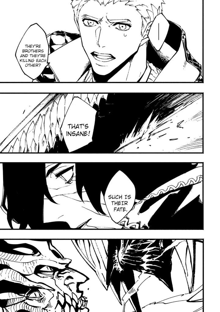 Devil May Cry 5 -Visions of V- Chapter 35.2 page 1 - Chapter 35.2
