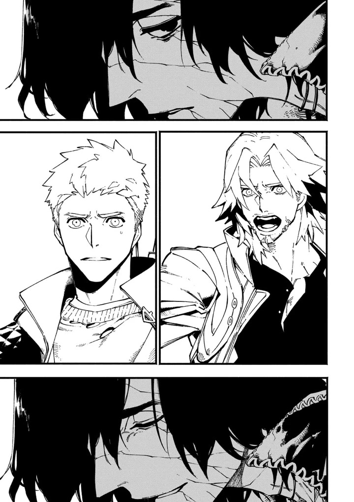 Devil May Cry 5 -Visions of V- Chapter 35.2 page 10 - Chapter 35.2