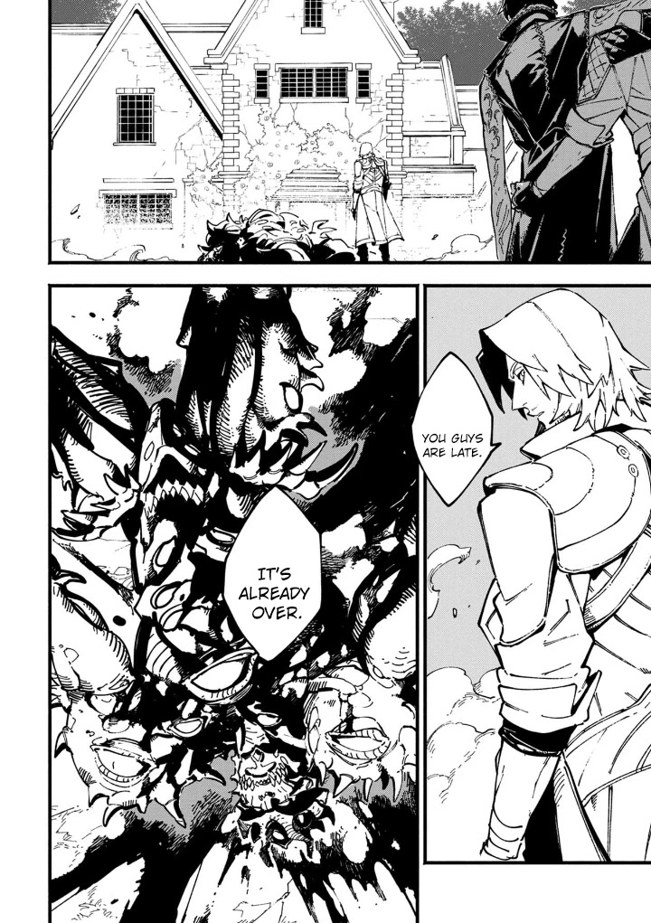 Devil May Cry 5 -Visions of V- Chapter 35.2 page 3 - Chapter 35.2