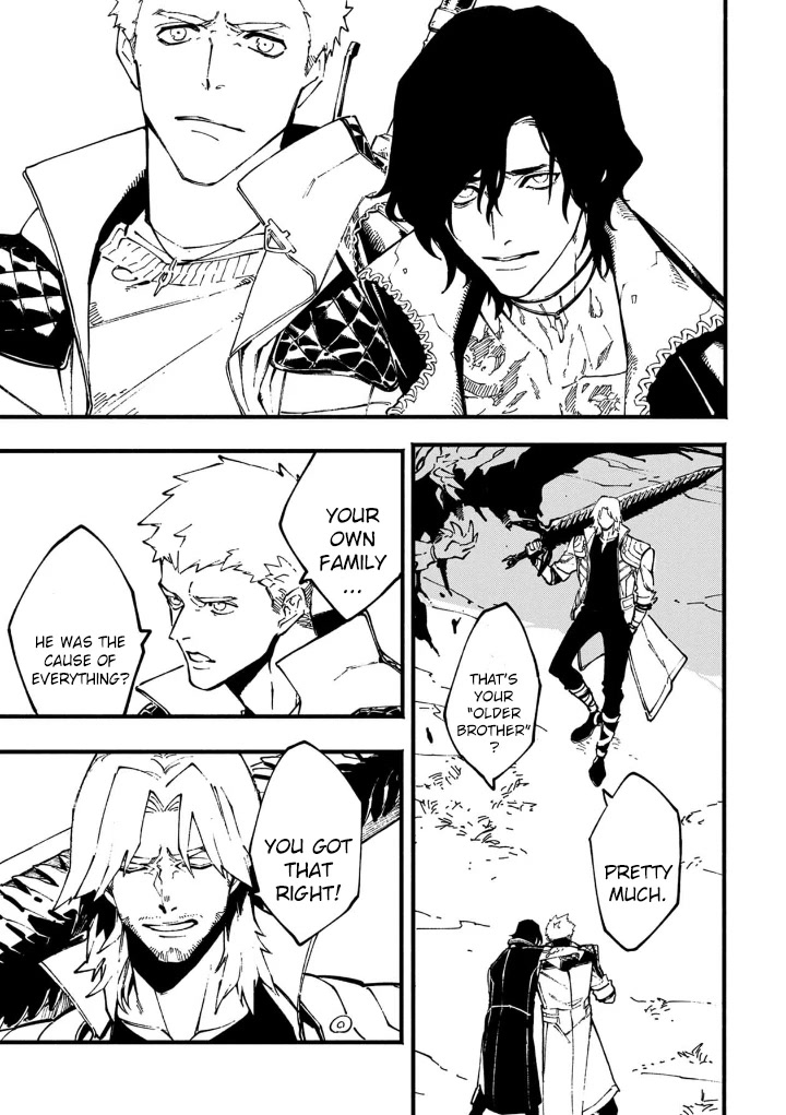Devil May Cry 5 -Visions of V- Chapter 35.2 page 4 - Chapter 35.2