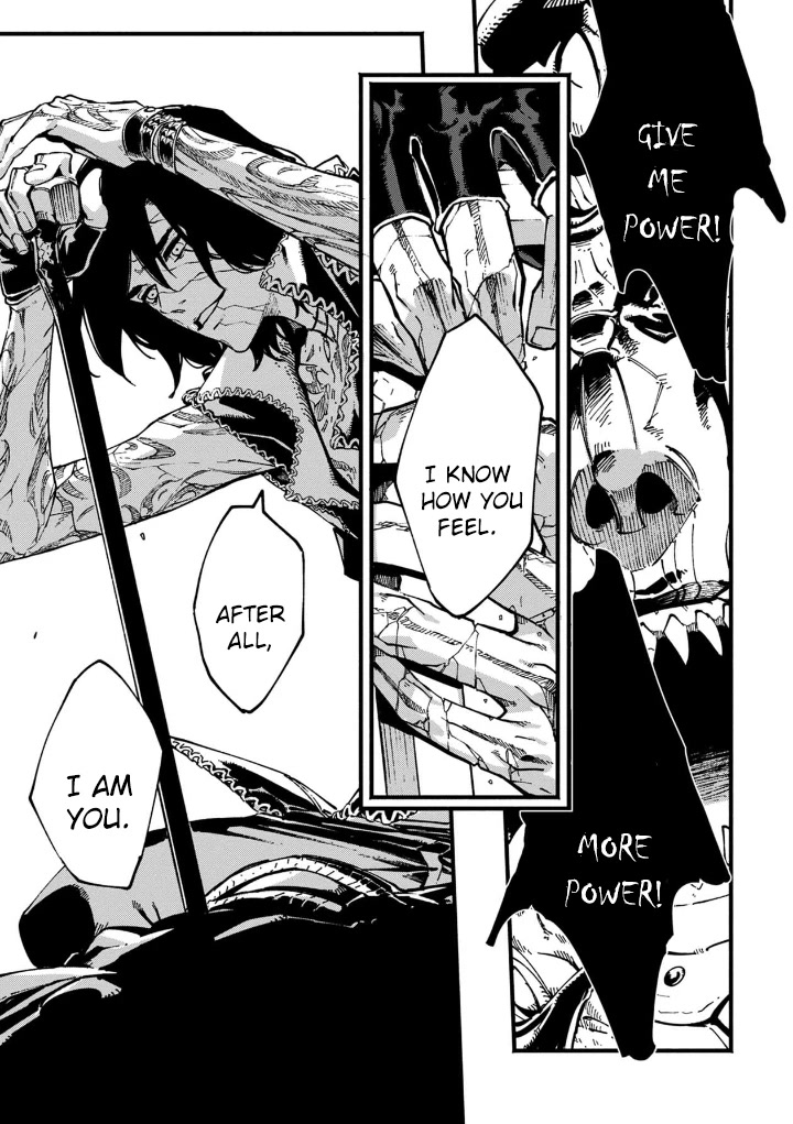 Devil May Cry 5 -Visions of V- Chapter 35.2 page 8 - Chapter 35.2