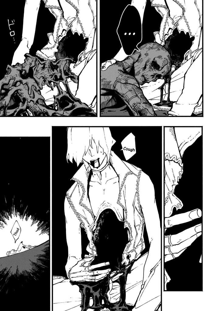 Devil May Cry 5 -Visions of V- Chapter 35.3 page 10 - Chapter 35.3