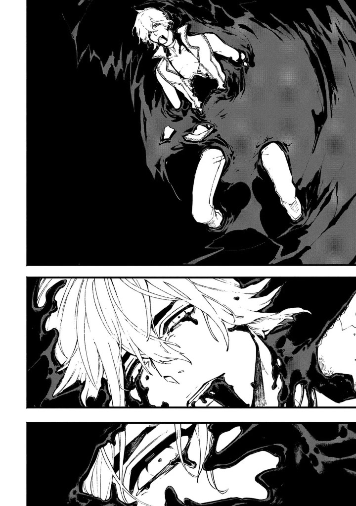 Devil May Cry 5 -Visions of V- Chapter 35.3 page 11 - Chapter 35.3