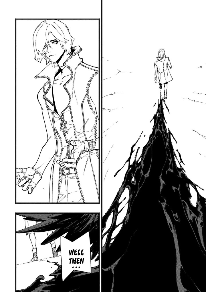 Devil May Cry 5 -Visions of V- Chapter 35.3 page 15 - Chapter 35.3