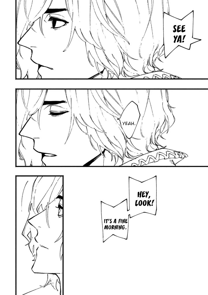 Devil May Cry 5 -Visions of V- Chapter 35.3 page 17 - Chapter 35.3