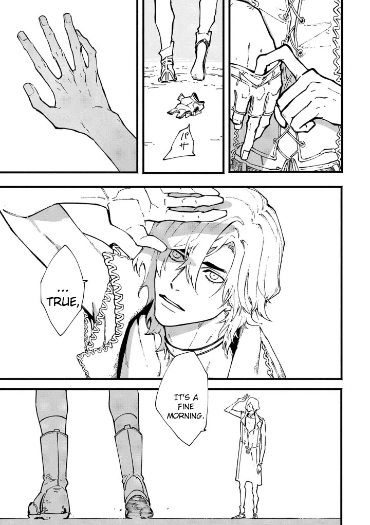 Devil May Cry 5 -Visions of V- Chapter 35.3 page 20 - Chapter 35.3
