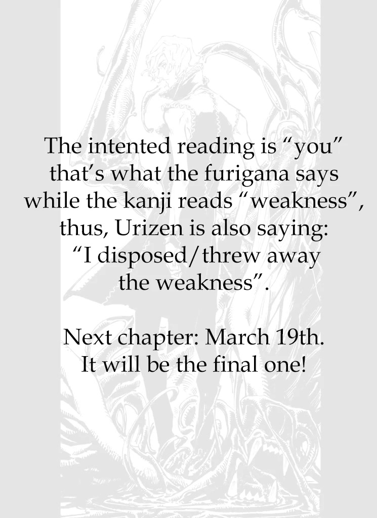 Devil May Cry 5 -Visions of V- Chapter 35.3 page 23 - Chapter 35.3