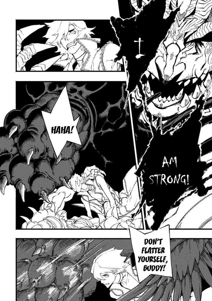 Devil May Cry 5 -Visions of V- Chapter 35.3 page 3 - Chapter 35.3