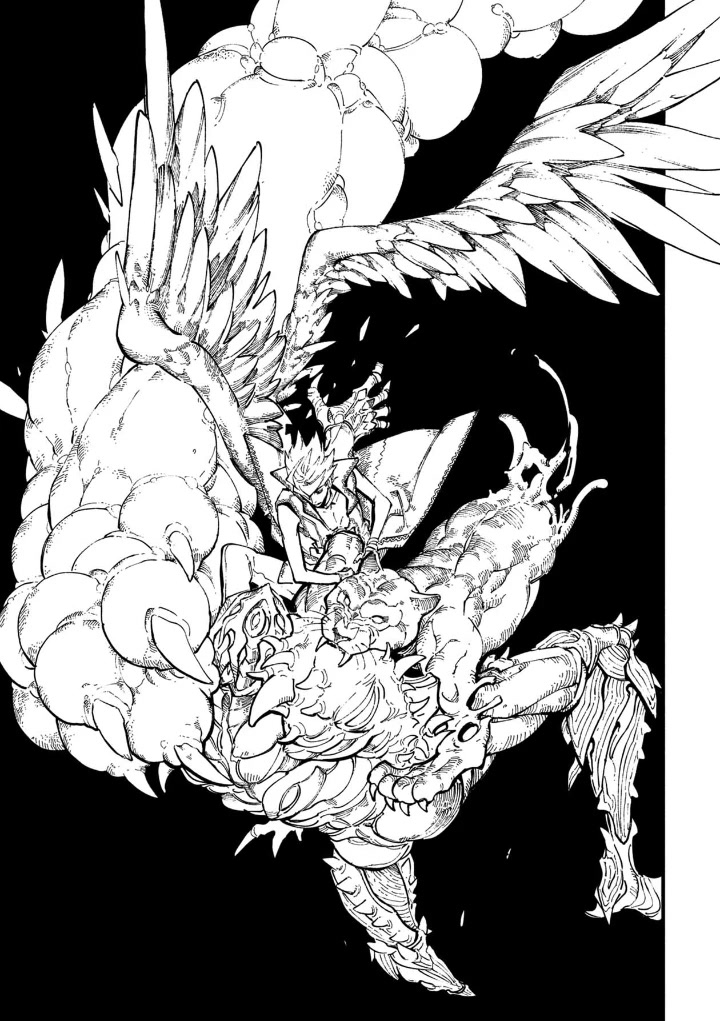 Devil May Cry 5 -Visions of V- Chapter 35.3 page 4 - Chapter 35.3