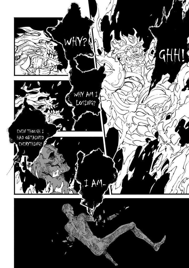 Devil May Cry 5 -Visions of V- Chapter 35.3 page 5 - Chapter 35.3