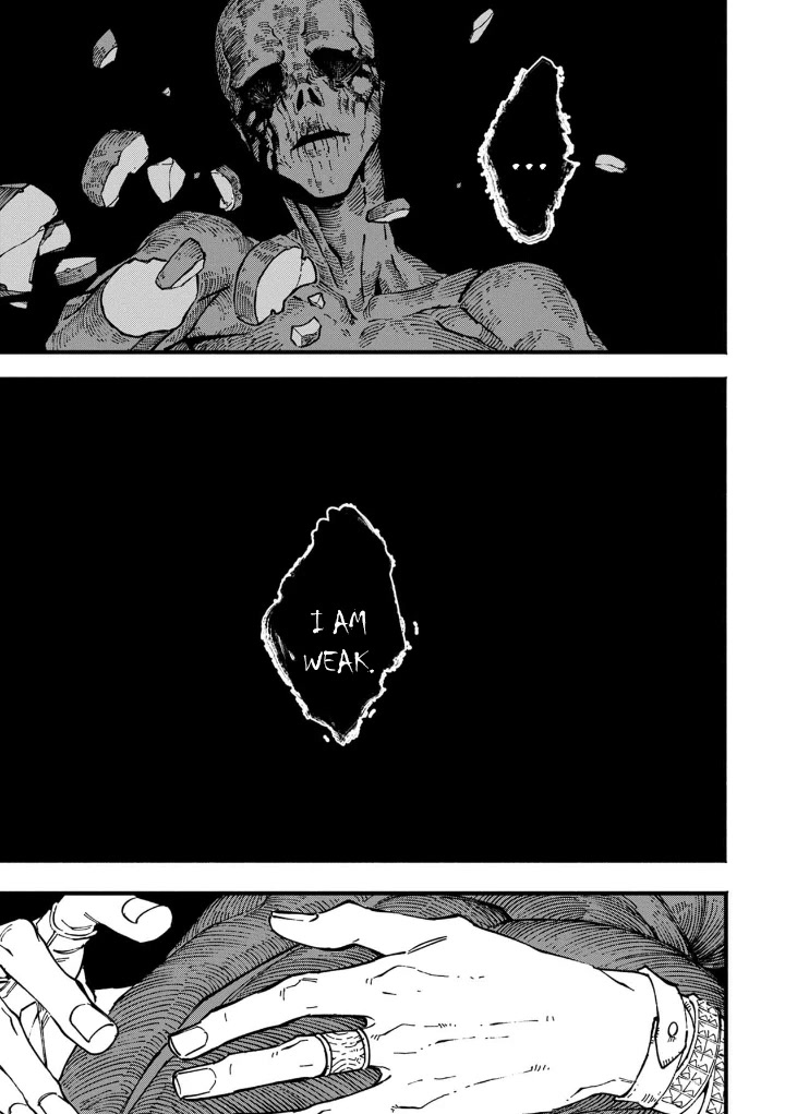 Devil May Cry 5 -Visions of V- Chapter 35.3 page 6 - Chapter 35.3
