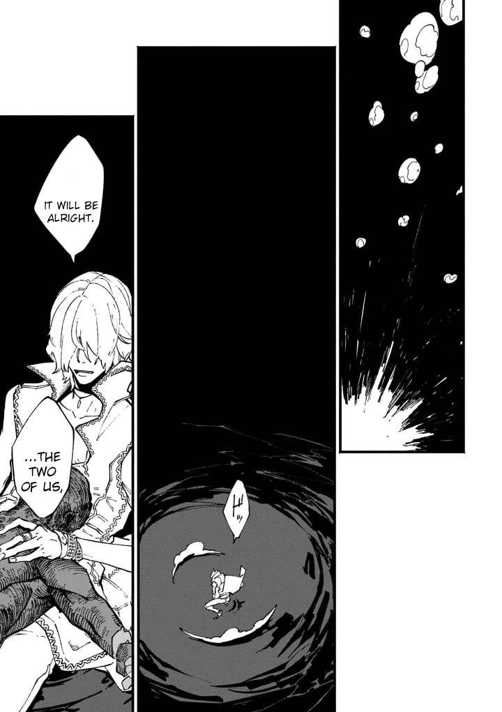Devil May Cry 5 -Visions of V- Chapter 35.3 page 8 - Chapter 35.3
