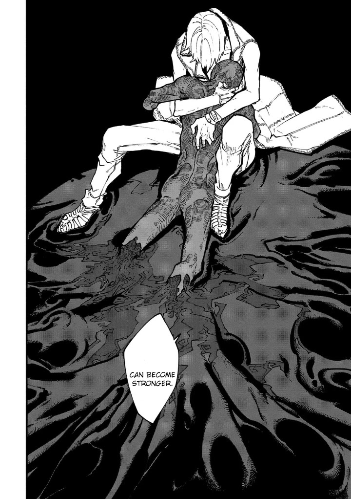 Devil May Cry 5 -Visions of V- Chapter 35.3 page 9 - Chapter 35.3