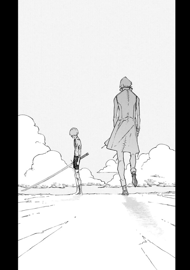 Devil May Cry 5 -Visions of V- Chapter 36 page 1 - Chapter 36: Epilogue [END]