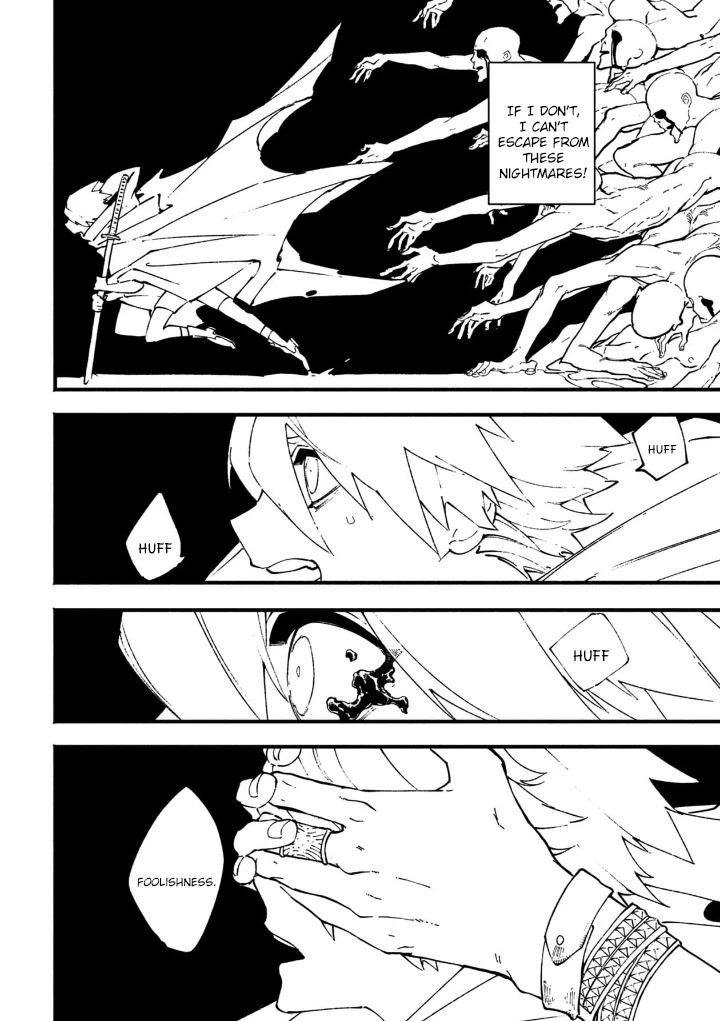 Devil May Cry 5 -Visions of V- Chapter 36 page 10 - Chapter 36: Epilogue [END]
