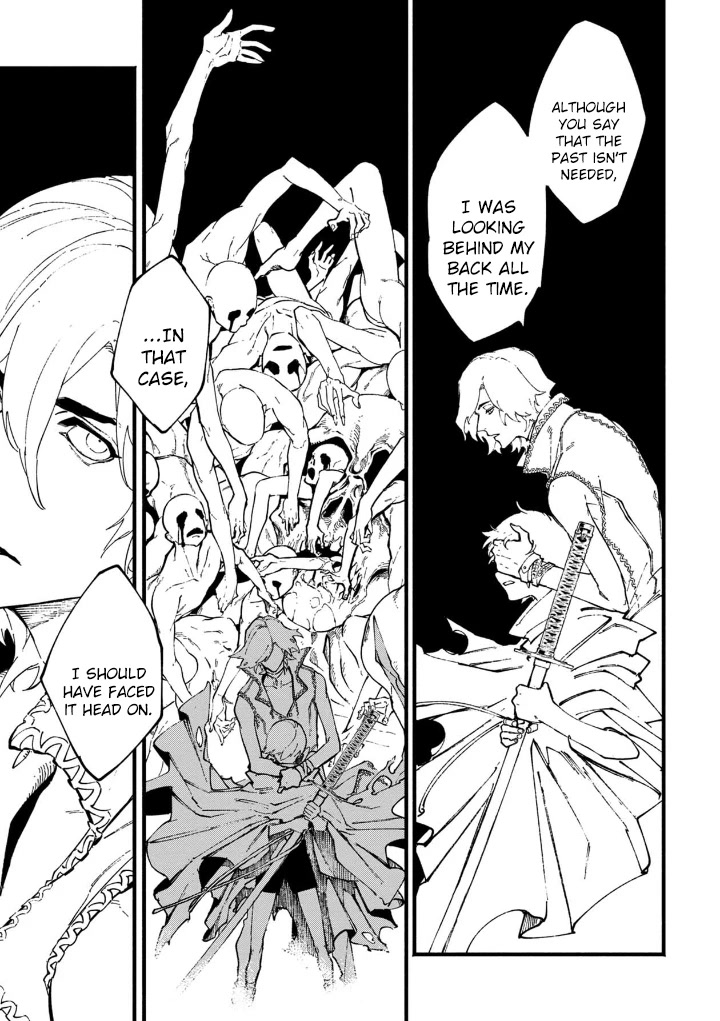 Devil May Cry 5 -Visions of V- Chapter 36 page 11 - Chapter 36: Epilogue [END]