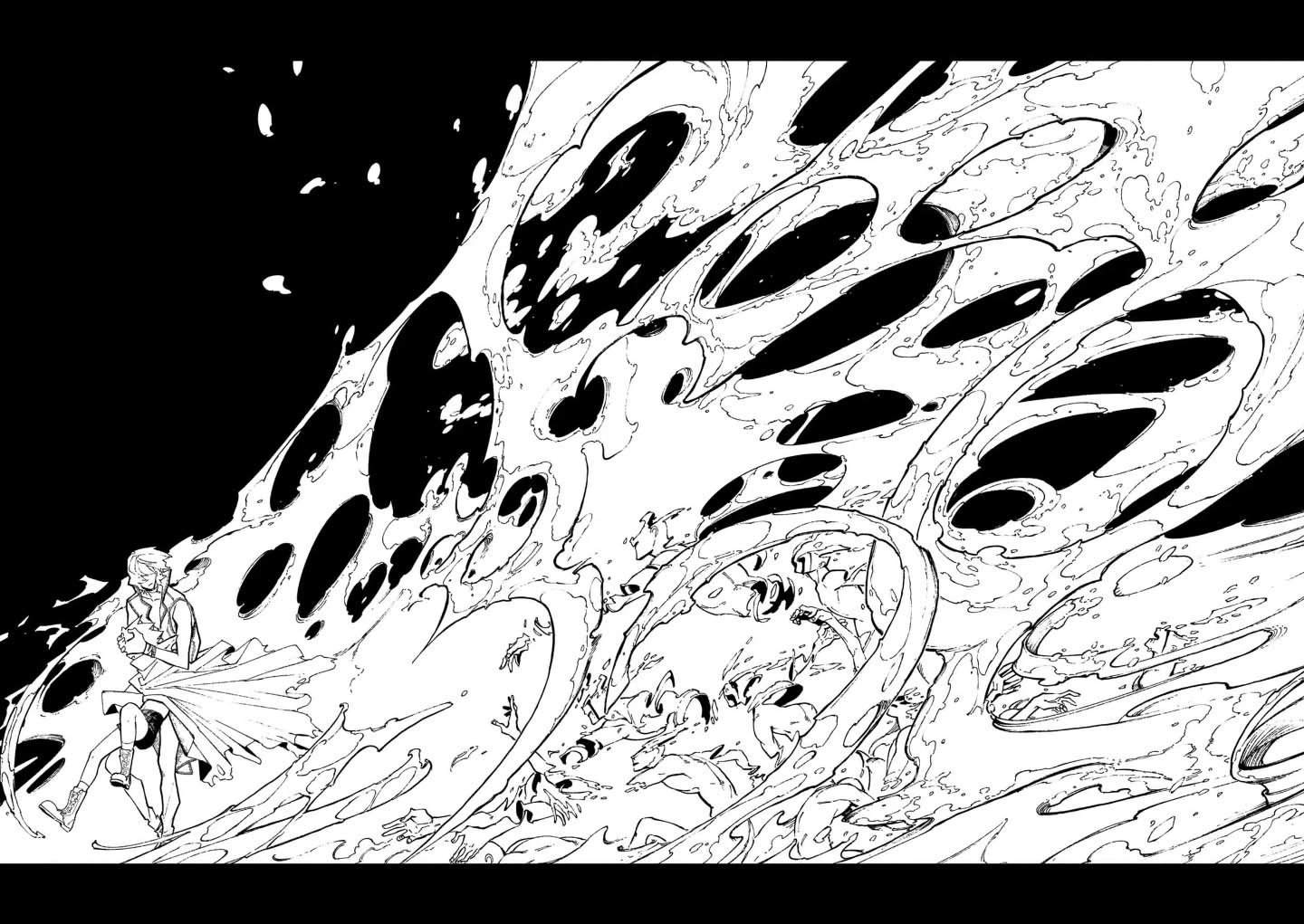 Devil May Cry 5 -Visions of V- Chapter 36 page 12 - Chapter 36: Epilogue [END]