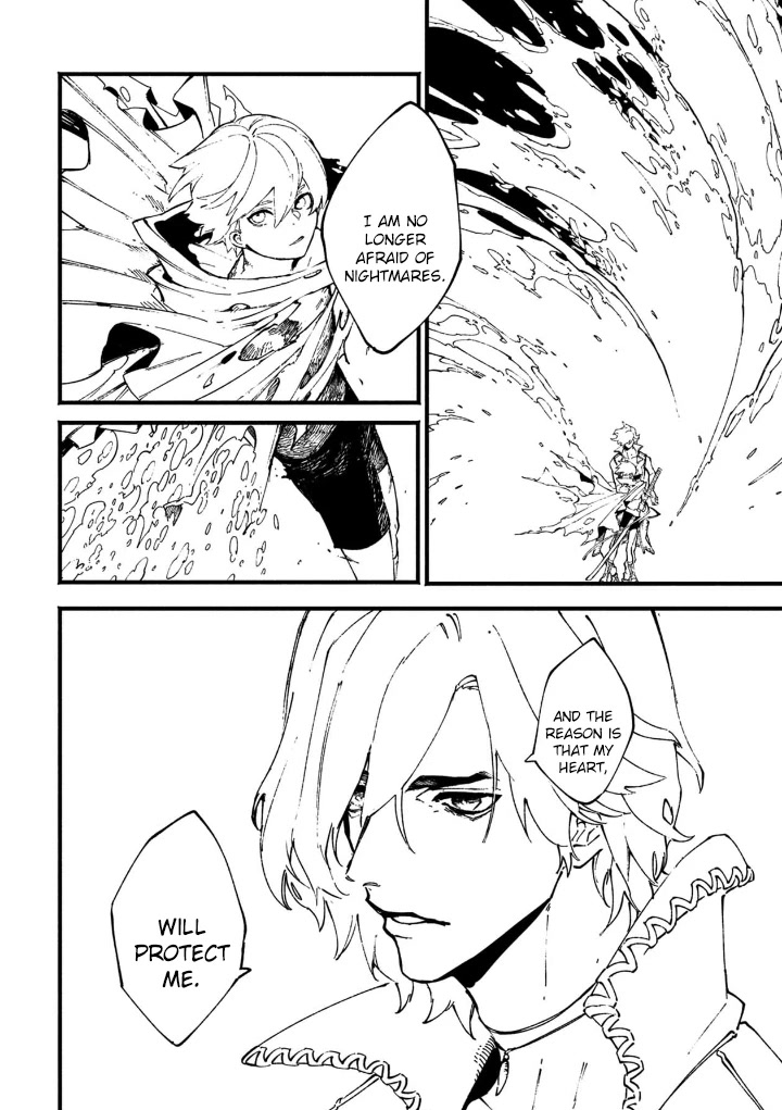 Devil May Cry 5 -Visions of V- Chapter 36 page 13 - Chapter 36: Epilogue [END]