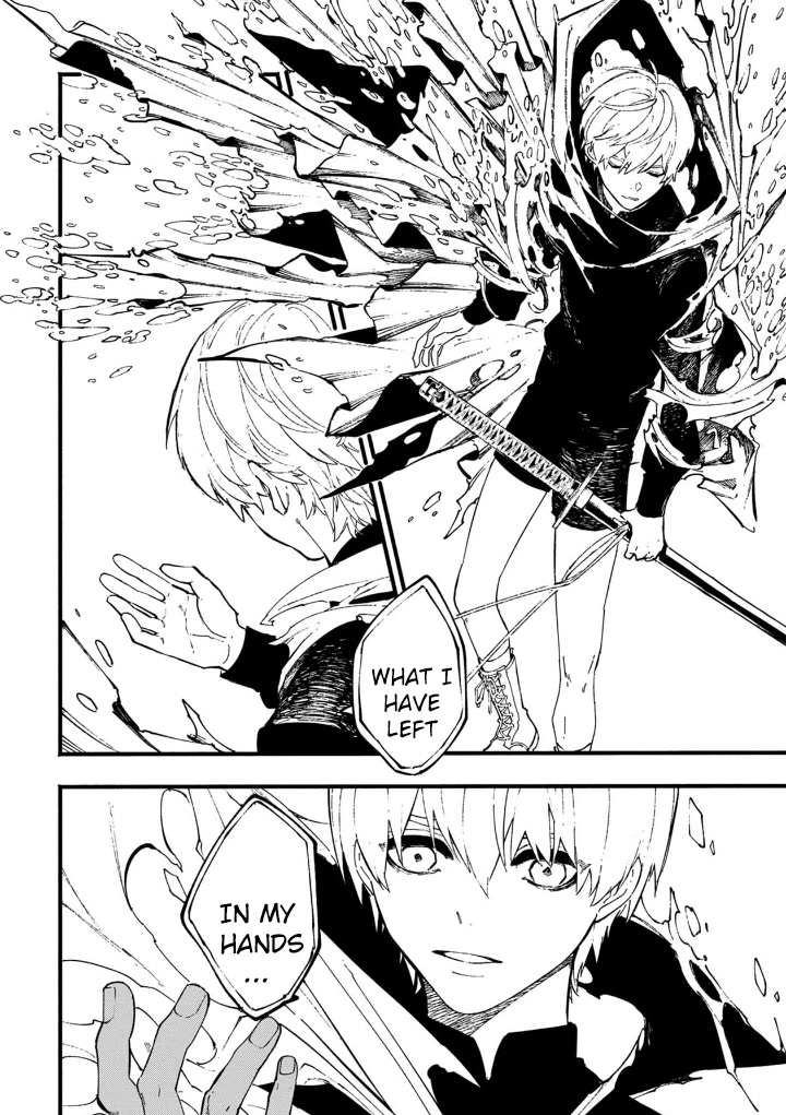 Devil May Cry 5 -Visions of V- Chapter 36 page 15 - Chapter 36: Epilogue [END]